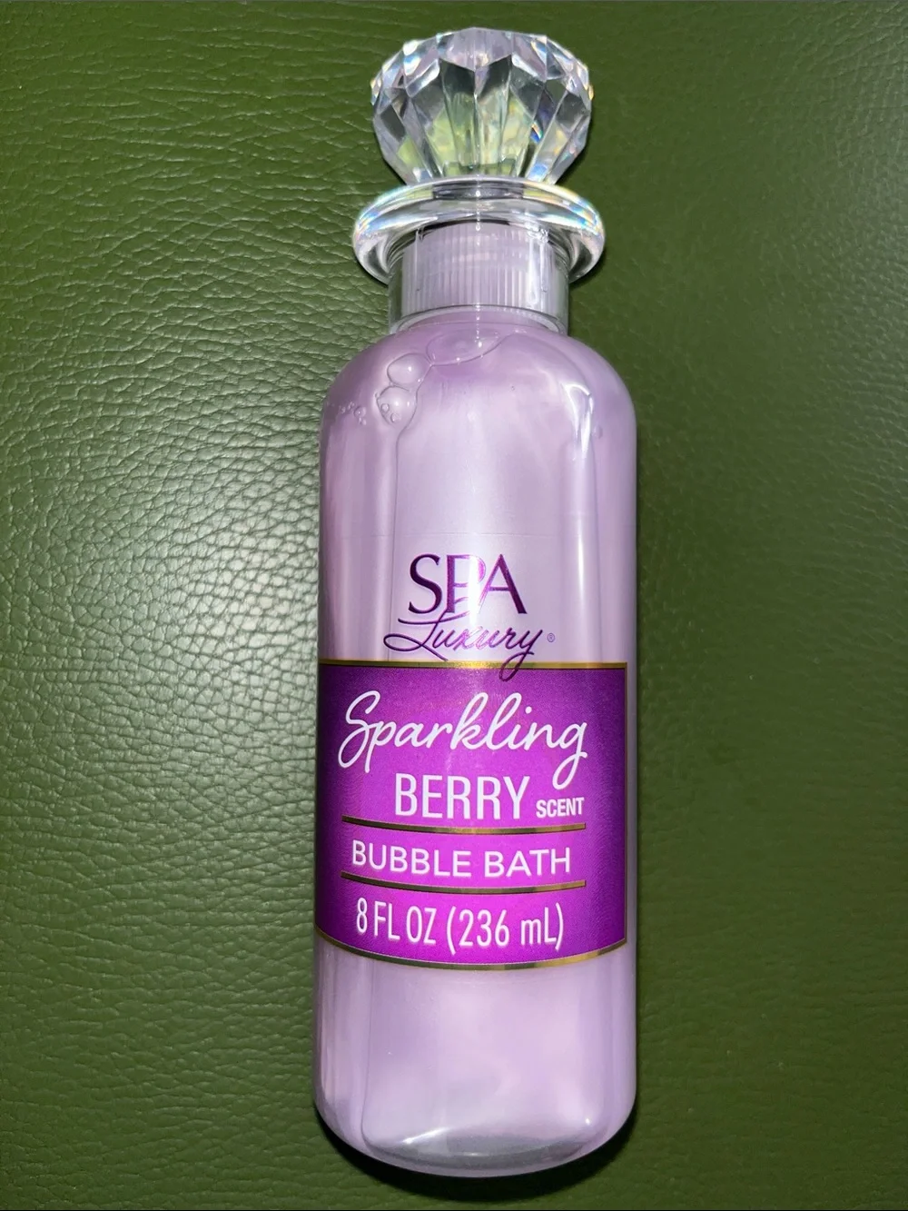 Sparkling Berry Bubble - Berry